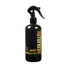 AutoFresh Temiz Jantlar İçin 410 ml Araç Jant Temizleyici ve Parlatıcı