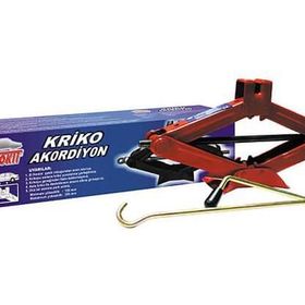 Autokit 1.5 Ton Akordion Kriko