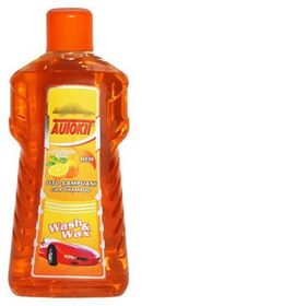Autokit 1 L Portakallı Oto Şampuanı