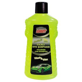 Autokit 1 lt Cilalı Oto Şampuan