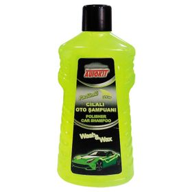 Autokit 1 lt Cilalı Oto Şampuan