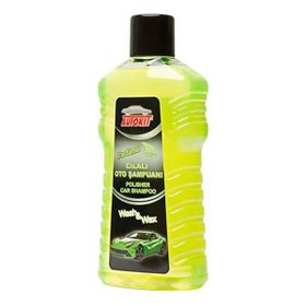 Autokit 1000 ml Cilalı Oto Şampuan