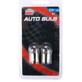 Autokit 12 V 2'li Oto Ampul