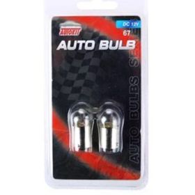 Autokit 12 V 2'li Oto Ampul