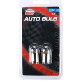 Autokit 12 V 2'li Oto Ampul
