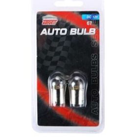 Autokit 12 V 2'li Oto Ampul