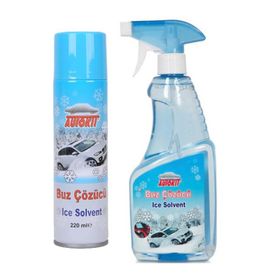 Autokit 220 ml Buz Çözücü