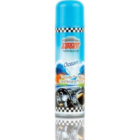 Autokit 220 ml Torpido Parlatıcı Parfümlü Silikon Ocean Sprey