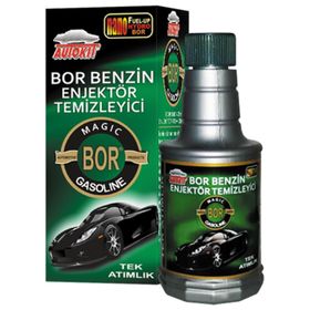 Autokit 250 ml Bor Benzin Enjektör Katkısı