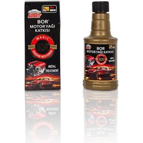Autokit 250 ml Bor Motor Yağı Katkısı