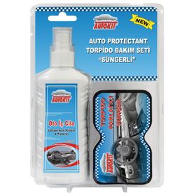 Autokit 2'li Oto İçi Bakım Seti