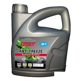 Autokit 3 lt Radyatör Antifirizi
