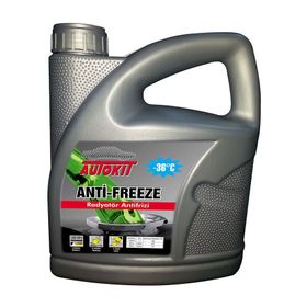 Autokit 3 lt Radyatör Antifrizi