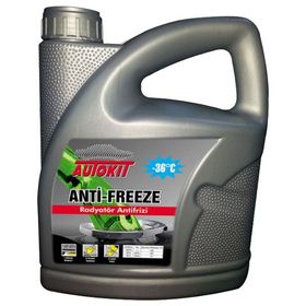 Autokit 3 lt Radyatör Antifrizi