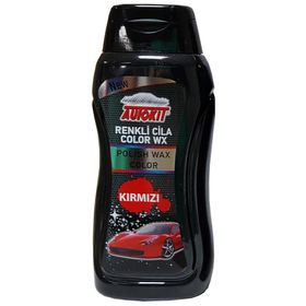 Autokit 300 ml Renkli Likit Kırmızı Cila