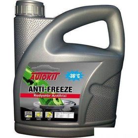 Autokit -36 Derece 3 lt Radyatör Antifirizi
