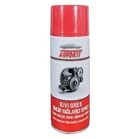 Autokit 400 ml Sıvı Gres Yağlayıcı Sprey
