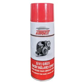 Autokit 400 ml Sıvı Gres Yağlayıcı Sprey