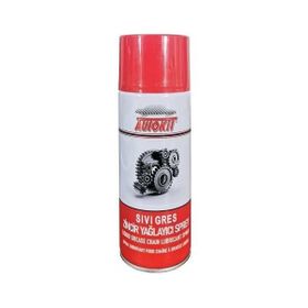 Autokit 400 ml Sıvı Gres Zincir Yağlayıcı Sprey