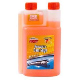 Autokit 450 ml Konsantre Cam Suyu Şampuanı