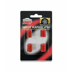 Autokit 4'lü Sibop Kapak Takımı