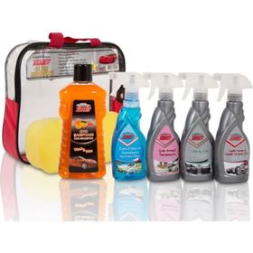 Autokit 4'lü Ultra Yazlık Oto Bakım Seti