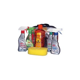 Autokit 4'lü Ultra Yazlık Oto Bakım Seti