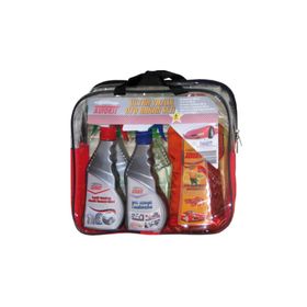 Autokit 4'lü Ultra Yazlık Oto Bakım Seti