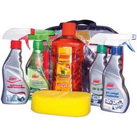Autokit 4'lü Ultra Yazlık Oto Bakım Seti