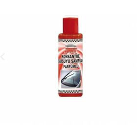 Autokit 50 ml Konsantre Cam Suyu Şampuanı Parfümlü