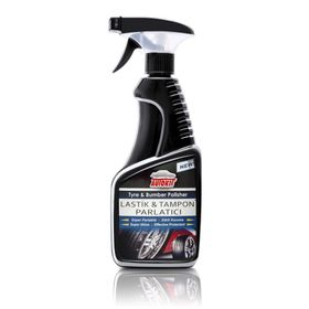 Autokit 500 ml Lastik Temizleyici ve Parlatıcı