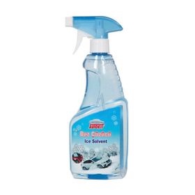 Autokit 500 ml Solvent Ice Cam Buz Çözücü