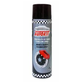 Autokit 500 ml Zift Temizleyici