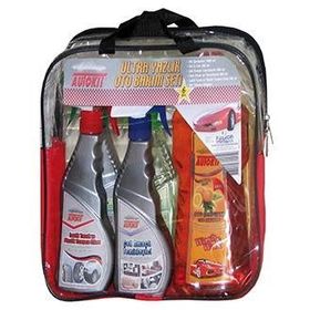 Autokit 6 Parça Oto Temizlik Seti