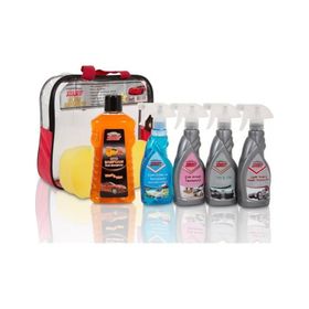 Autokit 6 Parça Oto Temizlik Seti
