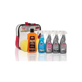 Autokit 6 Parça Oto Temizlik Seti