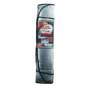 Autokit 60x130 cm Metalize Ön Cam Güneşlik
