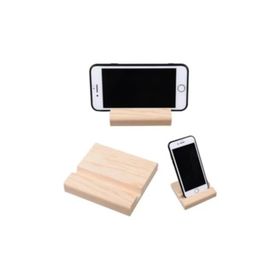Autokit Ahşap Telefon Tutucu