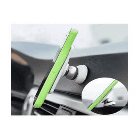 Autokit Araç İç Mıknatıslı Yapışkanlı Telefon Tutucu