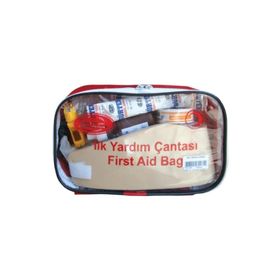 Autokit Bez İlk Yardım Çantası