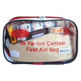 Autokit Bez İlk Yardım Çantası