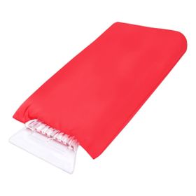 Autokit Camçekli Terminatör Buz Kazıyıcı