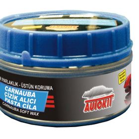 Autokit Carnauba 300 gr Ocean Çizik Alıcı Pasta Cila