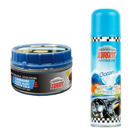 Autokit Carnauba 300 gr Ocean Çizik Alıcı Pasta Cila