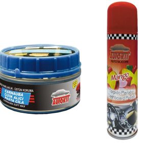 Autokit Carnauba 300 gr Ocean Çizik Alıcı Pasta Cila