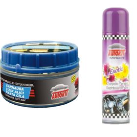 Autokit Carnauba 300 gr Ocean Çizik Alıcı Pasta Cila