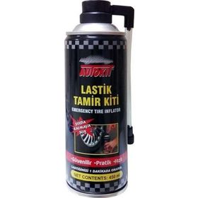 Autokit Cbm 450 ml Lastik Tamir Spreyi