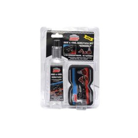 Autokit Deri ve Vinil Koruyucu Set Süngerli