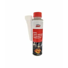 Autokit Dizel 300 ml Yakıt Katkısı ve Enjektör Temizleyici
