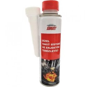 Autokit Dizel Yakıt Sistemi ve Enjektör Temizleyici